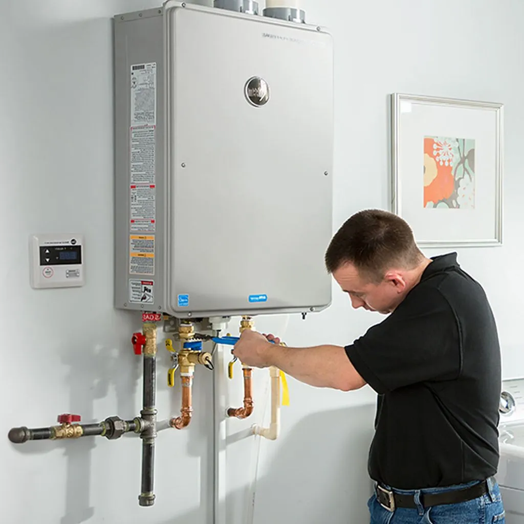 tankless water heater repair in Beach haven, PA